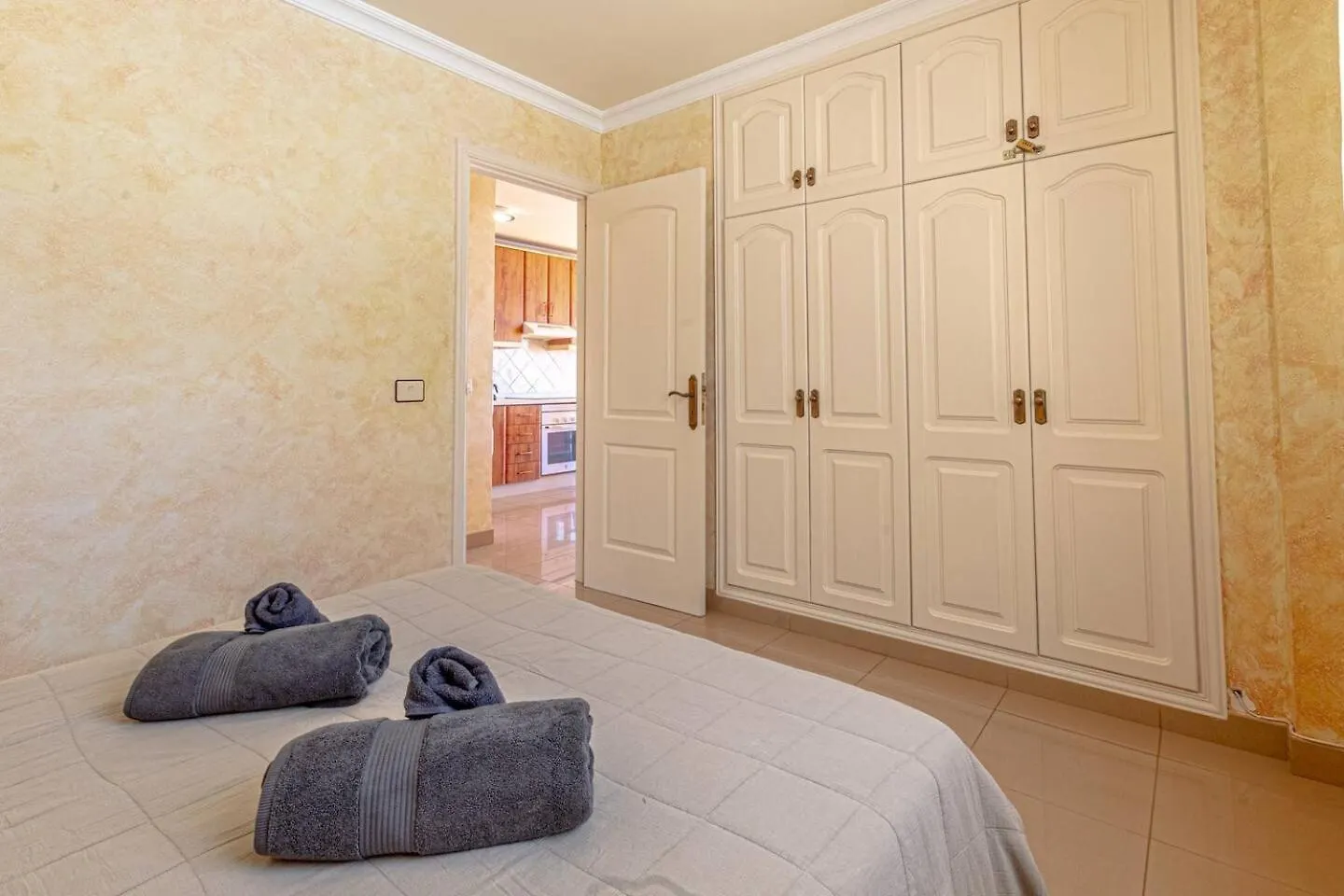 Fantastic View Terrace Apt By Dream Homes Tenerife Puerto de Santiago