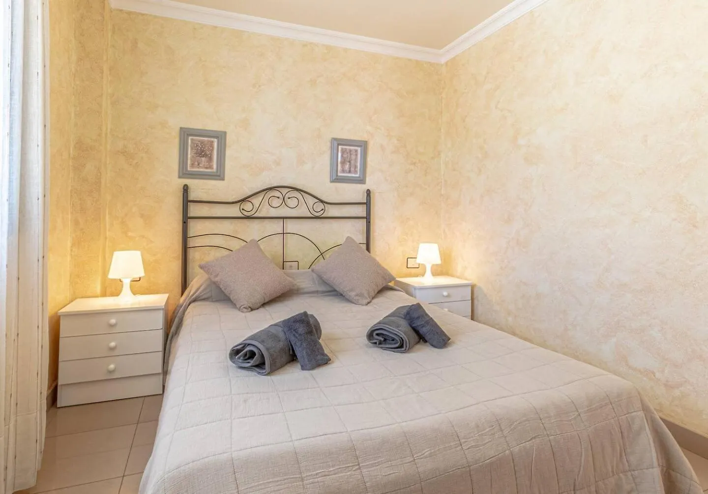 Fantastic View Terrace Apt By Dream Homes Tenerife Puerto de Santiago  Španělsko