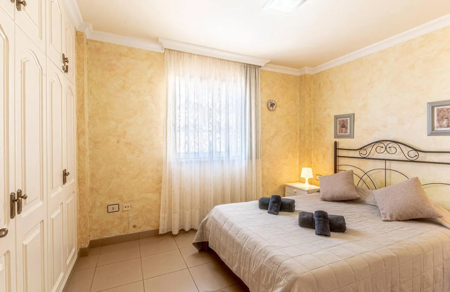 Fantastic View Terrace Apt By Dream Homes Tenerife Puerto de Santiago Apartman