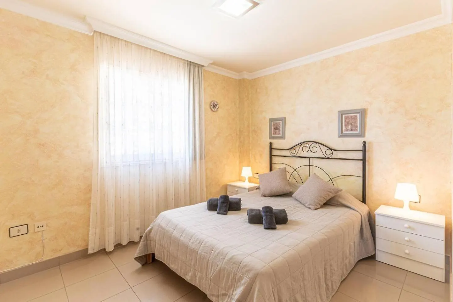 Fantastic View Terrace Apt By Dream Homes Tenerife Puerto de Santiago