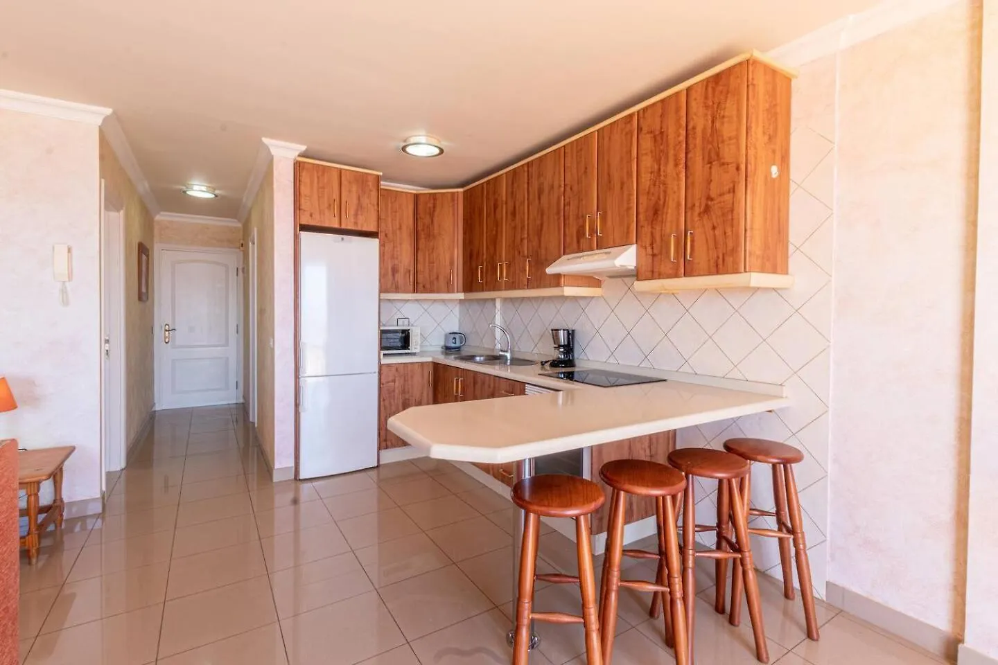 Apartman Fantastic View Terrace Apt By Dream Homes Tenerife Puerto de Santiago Spanyolország