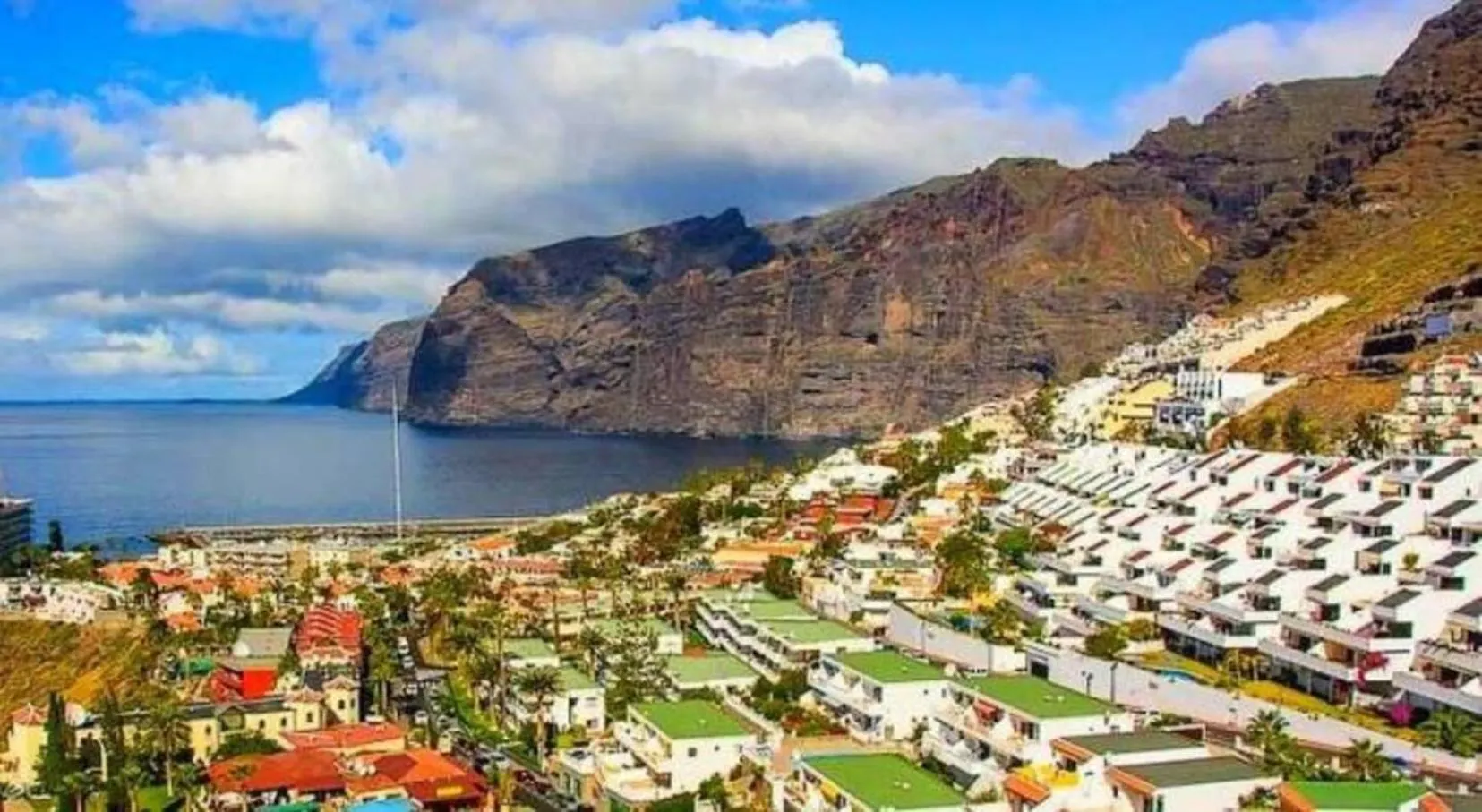 Apartman Fantastic View Terrace Apt By Dream Homes Tenerife Puerto de Santiago