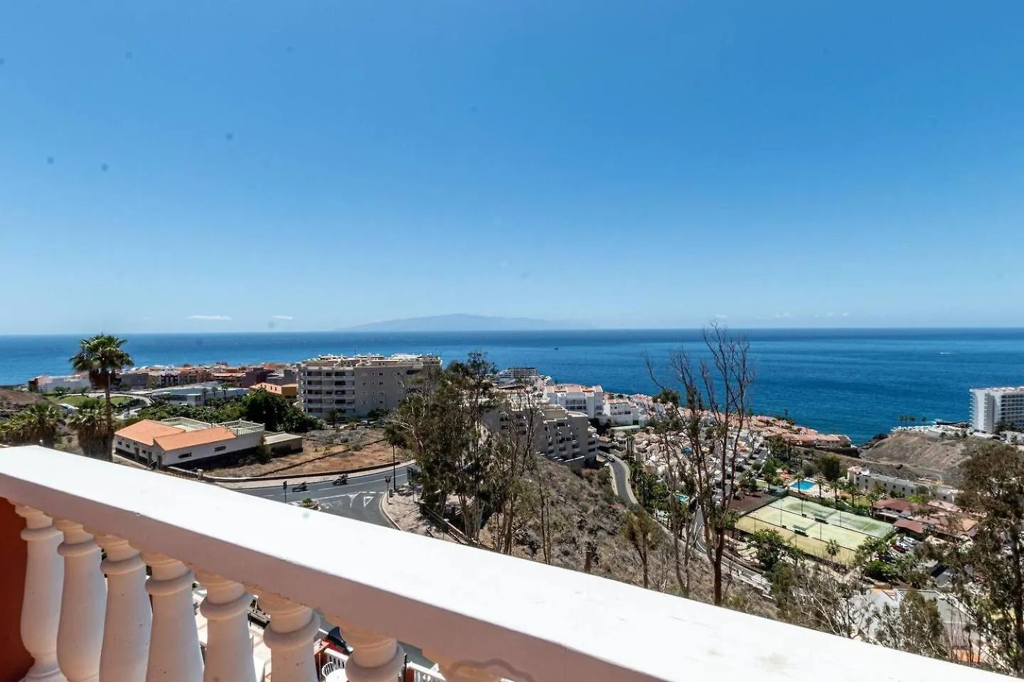 Fantastic View Terrace Apt By Dream Homes Tenerife Puerto de Santiago  Apartmán Puerto de Santiago (Tenerife)