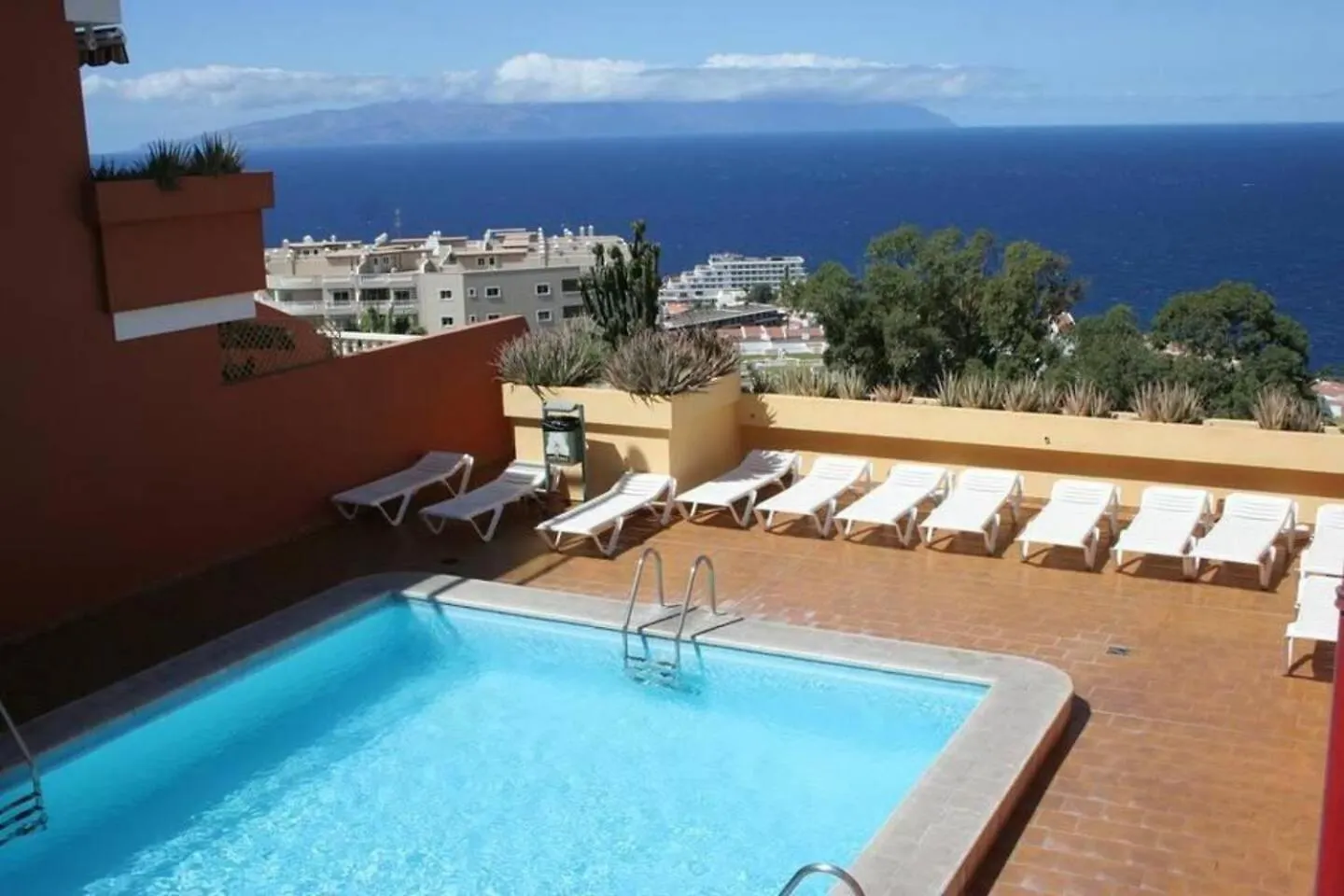 Fantastic View Terrace Apt By Dream Homes Tenerife Puerto de Santiago  Apartmán