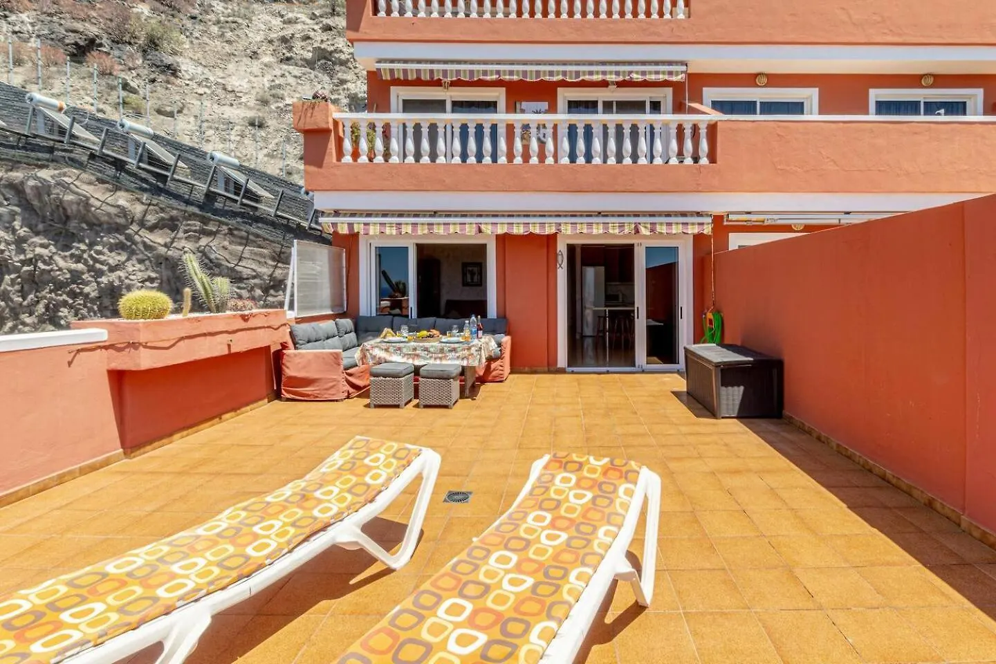 Fantastic View Terrace Apt By Dream Homes Tenerife Puerto de Santiago 0*,  Spanyolország