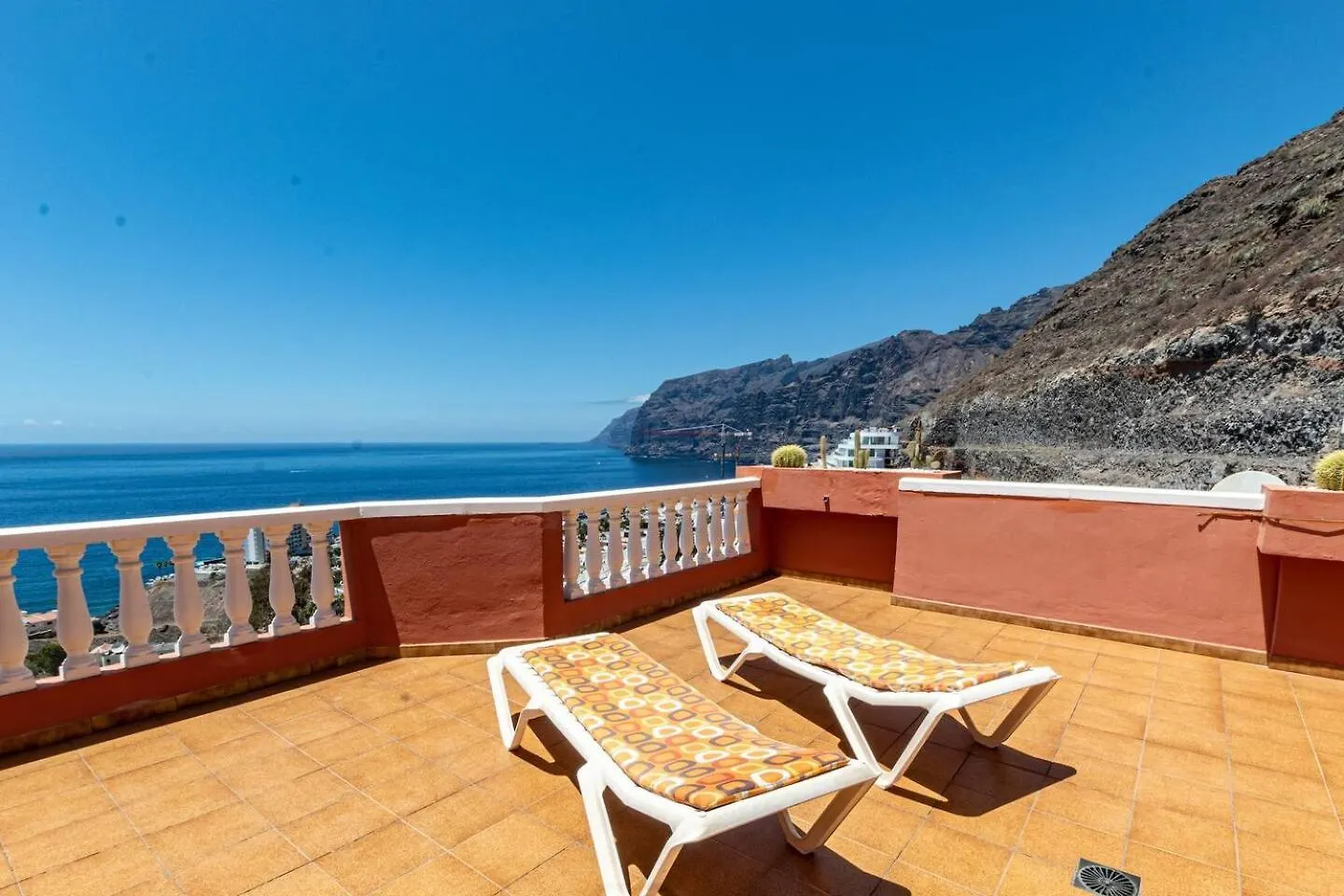 Apartmán Fantastic View Terrace Apt By Dream Homes Tenerife Puerto de Santiago  Španělsko