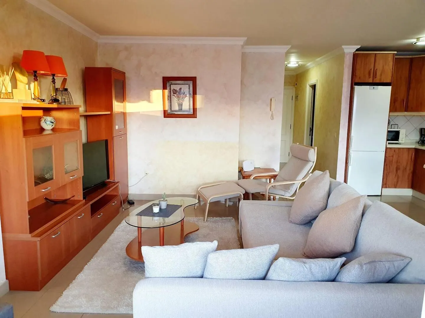 Apartmán Fantastic View Terrace Apt By Dream Homes Tenerife Puerto de Santiago  Španělsko