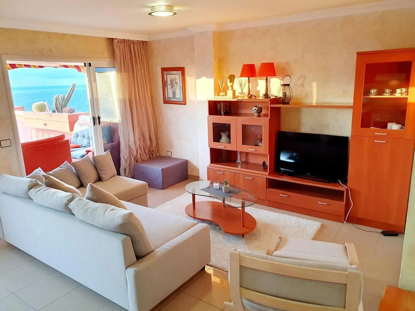 Fantastic View Terrace Apt By Dream Homes Tenerife Puerto de Santiago  0*, Puerto de Santiago (Tenerife)