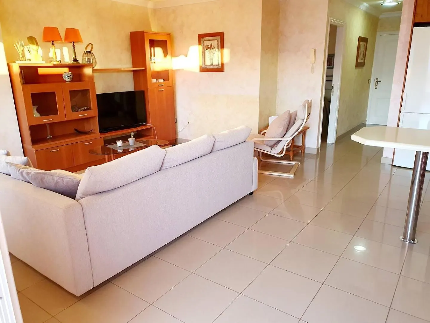 Apartman Fantastic View Terrace Apt By Dream Homes Tenerife Puerto de Santiago